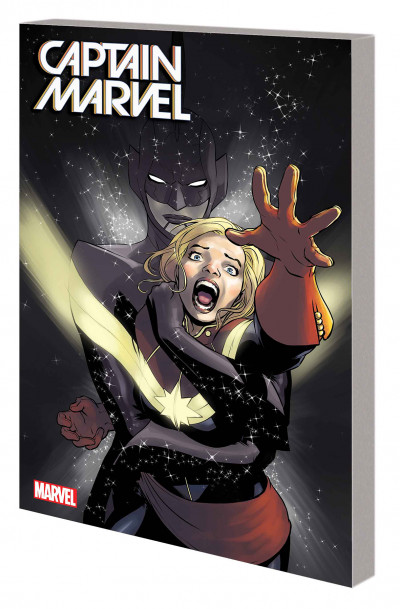 Captain Marvel Vol. 4: Eart...