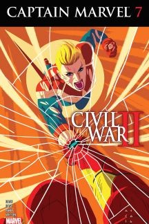 Captain Marvel #7