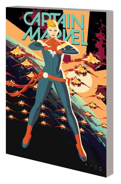 Captain Marvel Vol. 1: Rise Of Alpha Flight
