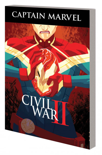 Captain Marvel Vol. 2: Civi...