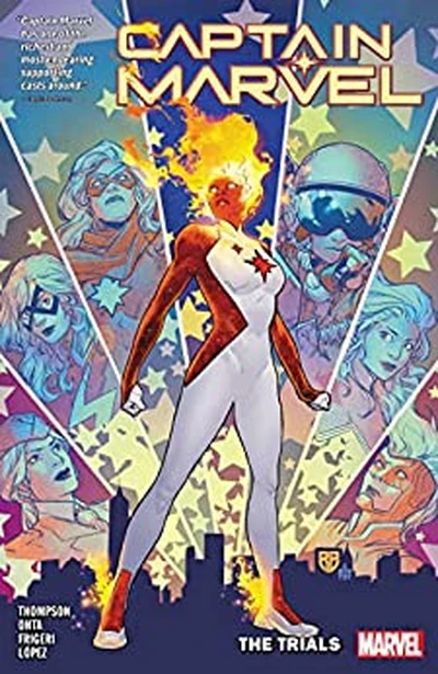 Captain Marvel Vol. 8: The ...