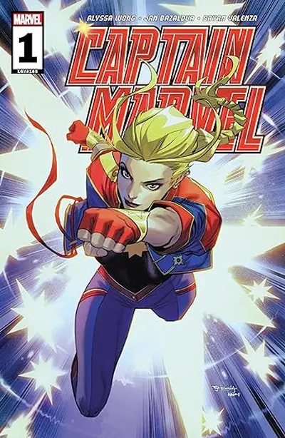 Captain Marvel (2023)