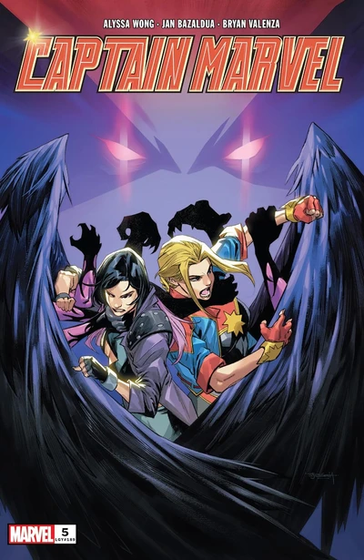 Captain Marvel #5