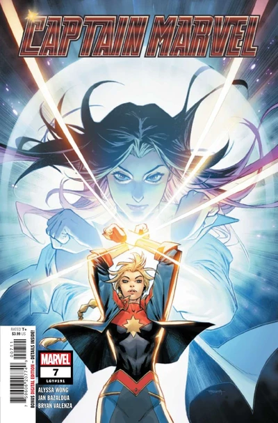 Captain Marvel #7