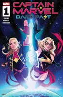 Captain Marvel: Dark Past #1
