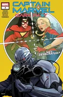 Captain Marvel: Dark Past #3