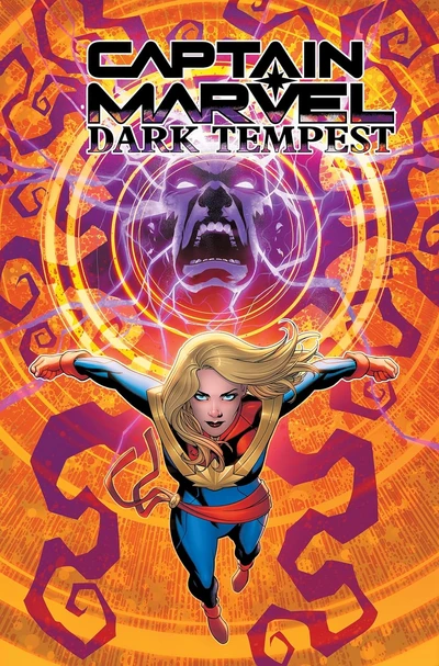 Captain Marvel: Dark Tempest Collected
