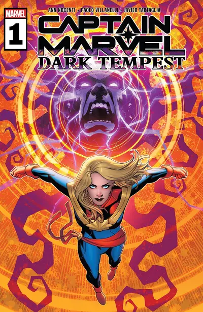 Captain Marvel: Dark Tempest (2023)