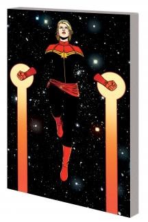 Captain Marvel Vol. 2: Down