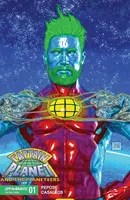 Captain Planet and the Planeteers #1