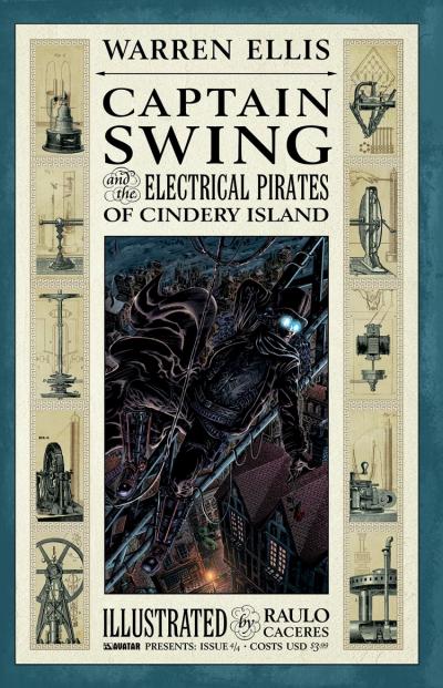 Captain Swing and the Elect...
