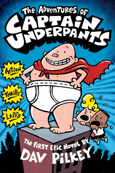 Captain Underpants