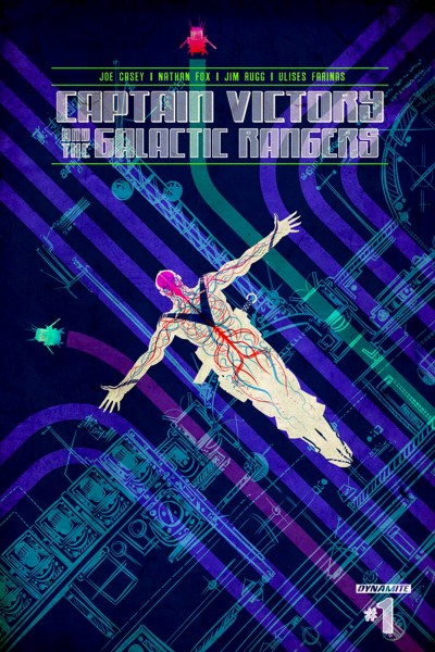 Captain Victory and the Galactic Rangers