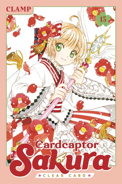 Cardcaptor Sakura: Clear Ca...
