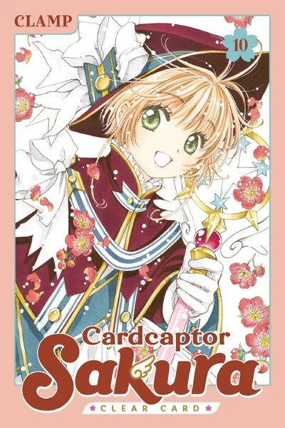 Cardcaptor Sakura: Clear Card #16
