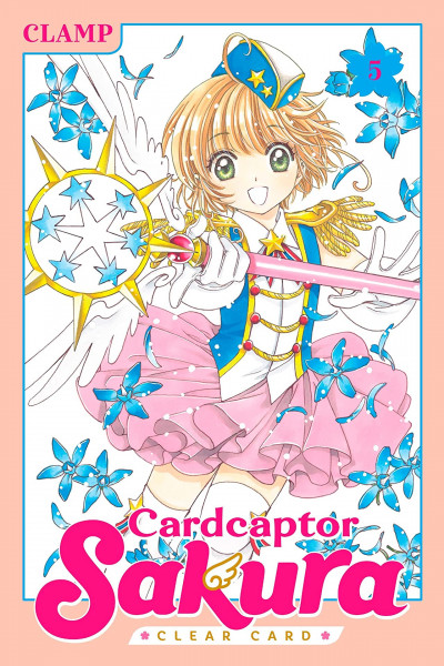 Cardcaptor Sakura: Clear Card #5