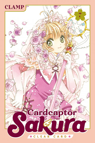 Cardcaptor Sakura: Clear Card #7