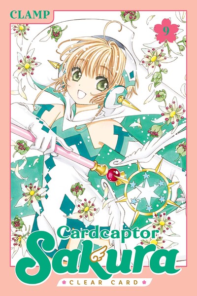 Cardcaptor Sakura: Clear Card #9