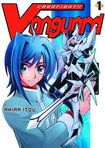 Cardfight!! Vanguard