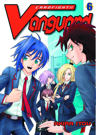 Cardfight!! Vanguard #6