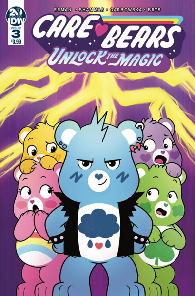 Care Bears: Unlock the Magi...