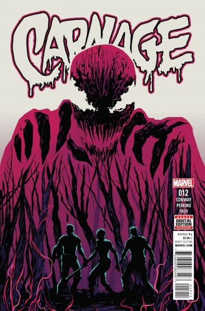 Carnage #12