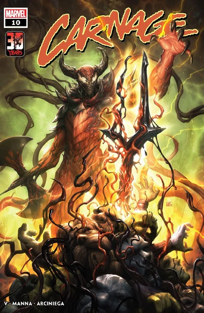 Carnage #10