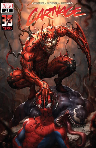 Carnage #11