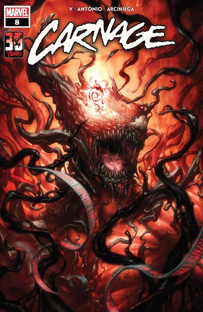 Carnage #8