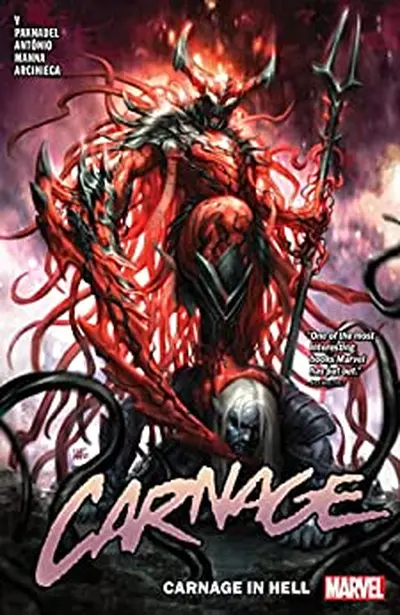 Carnage Vol. 2: Carnage In ...