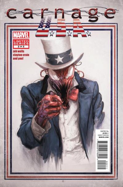 Carnage USA #2