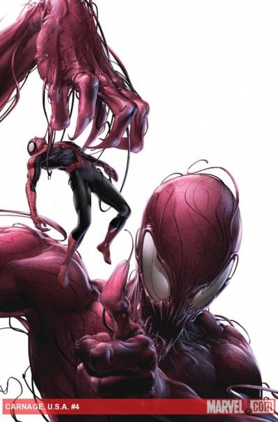 Carnage USA #4