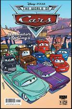 Cars: Radiator Springs #1