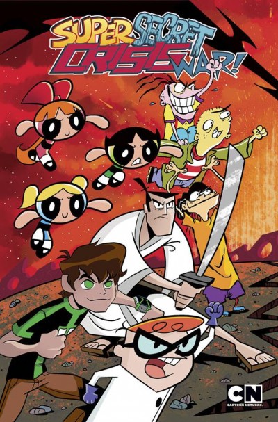 Cartoon Network Super Secre...