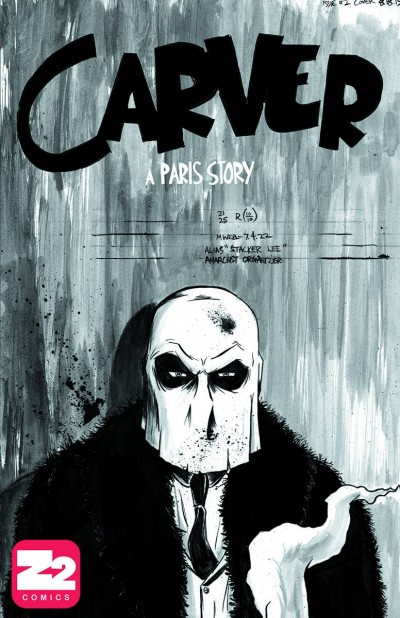 Carver: A Paris Story #2