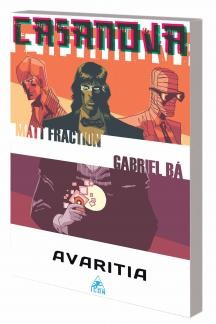 Casanova: Avaritia Vol. 1