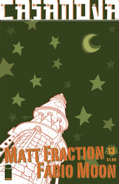 Casanova #13