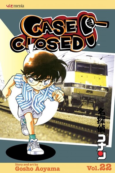 Case Closed #22