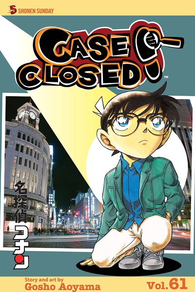 Case Closed #61