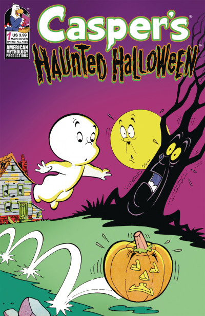 Casper's Haunted Halloween