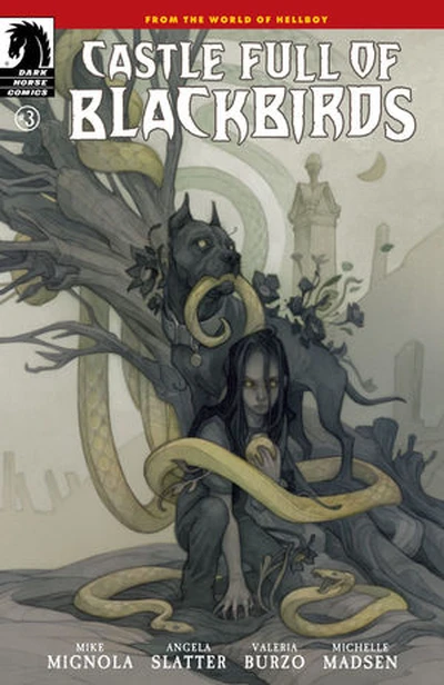 Castle Full of Blackbirds #3