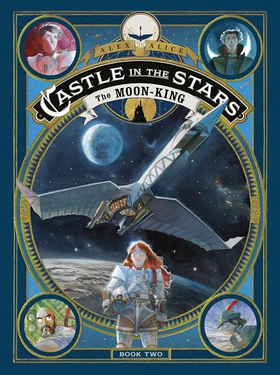 Castle In The Stars: The Space Race of 1869 #2