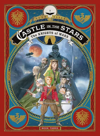 Castle In The Stars: The Sp...