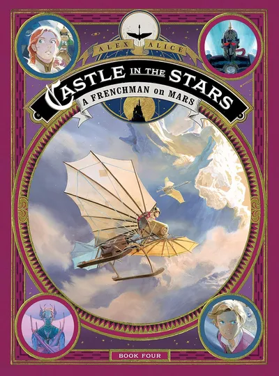 Castle In The Stars: The Sp...