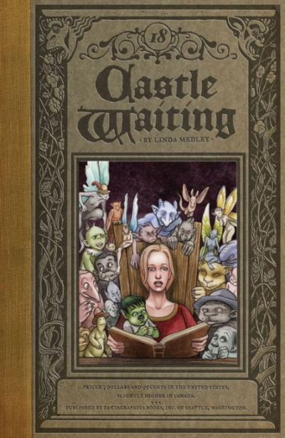 Castle Waiting: Volume 2 #18