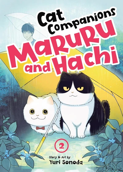 Cat Companions Maruru and H...
