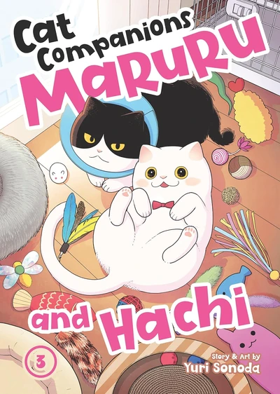 Cat Companions Maruru and H...