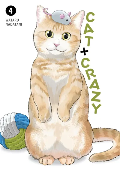 Cat + Crazy #4