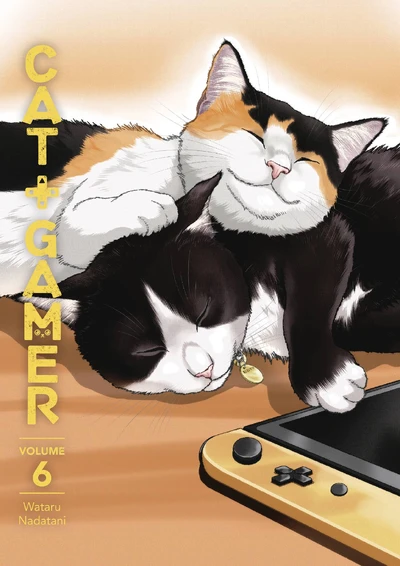 Cat + Gamer #6