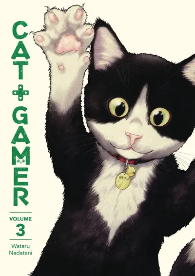 Cat + Gamer #3